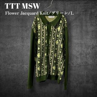 TTT_MSW - TTT MSW23AW New standard zip up cardiganの通販 by TTT_MSW - TTT MSW23AW New standard zip up cardiganの通販 by