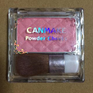 キャンメイク(CANMAKE)のキャンメイク チーク(チーク)