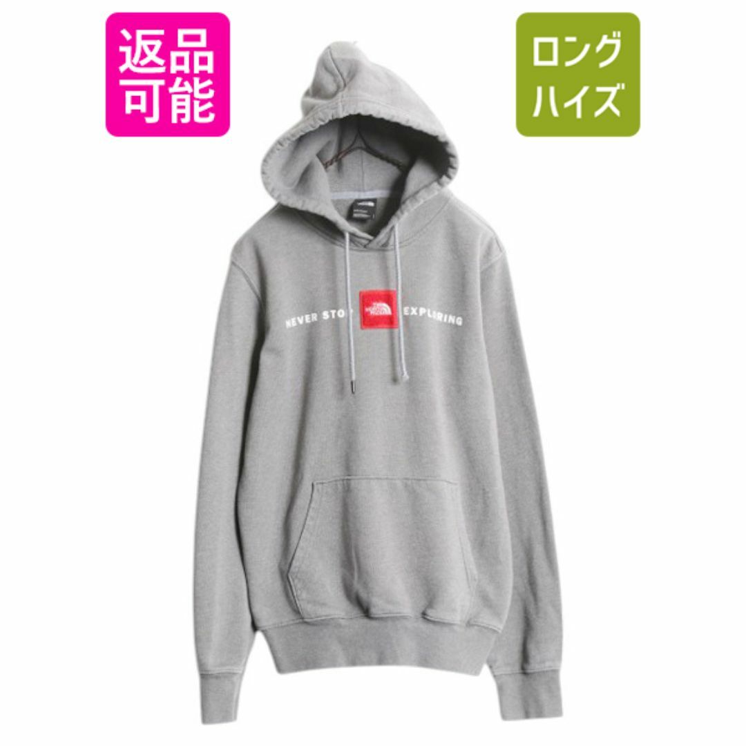 豪華ラッピング無料 THE NORTH フード スウェット ノースフェイス US企画 - FACE その他
