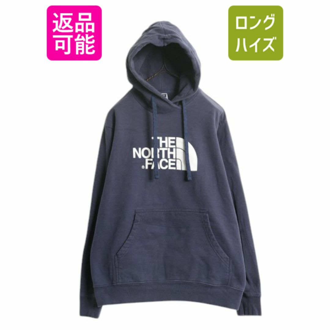 本物品質の - FACE NORTH THE US企画 スウェット プリント ノースフェイス その他
