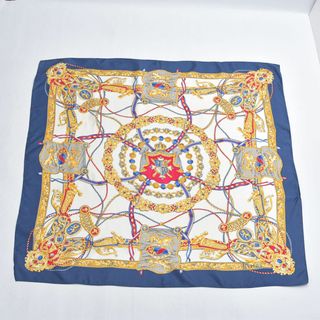 VINTAGE - ニット セーター ウール 刺繍 グラデーション VINTAGE - ニット セーター ウール 刺繍 グラデーション