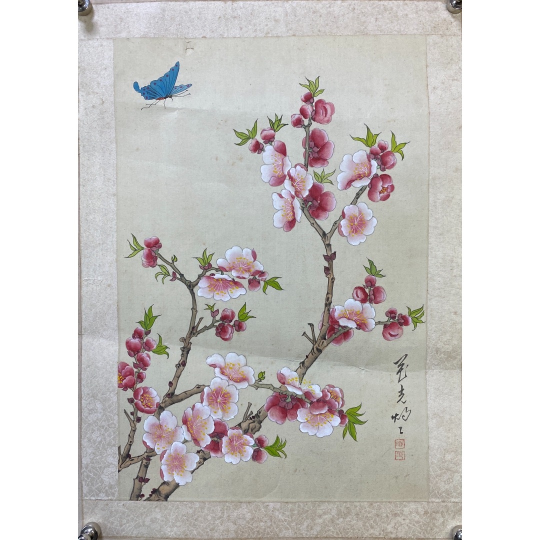 花鳥圖18