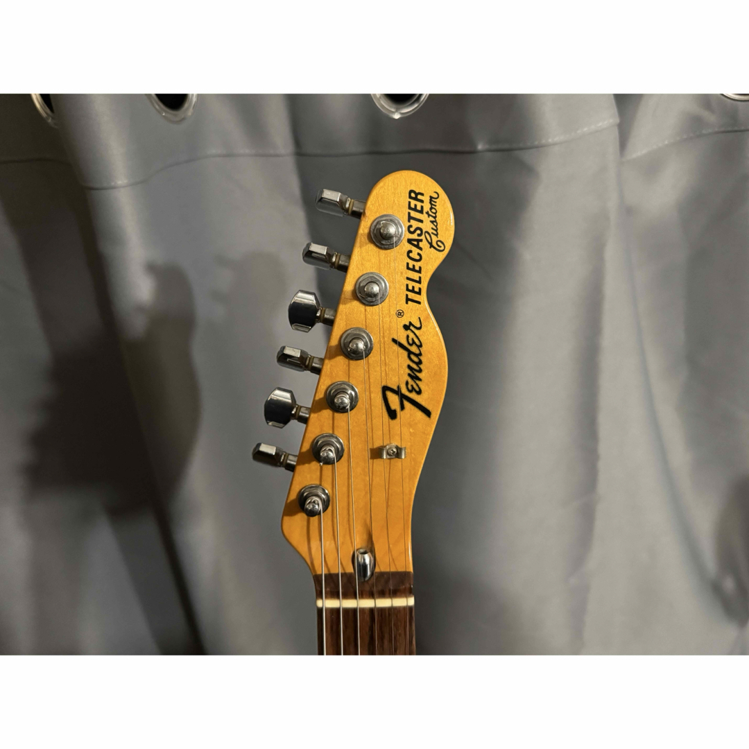 超希少 Fender Japan TC72 TS アベフトシ 4号機 テレキャス 超希少 Fender Japan TC72 TS アベフトシ 4号機 テレキャス