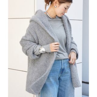 DEUXIEME CLASSE(ガウンコート)のフリマアイテム一覧 DEUXIEME CLASSE(ガウンコート)のフリマアイテム一覧