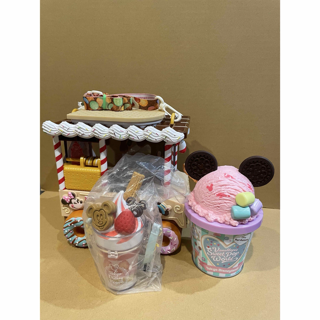 パルパルーザ ポップコーンバケット キャンディ缶 スーベニア パルパルーザ ポップコーンバケット キャンディ缶 スーベニア