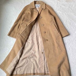 BURBERRY - バーバリー ウールコート 希少 90s Burberrys ノバ BURBERRY - バーバリー ウールコート 希少 90s Burberrys ノバ