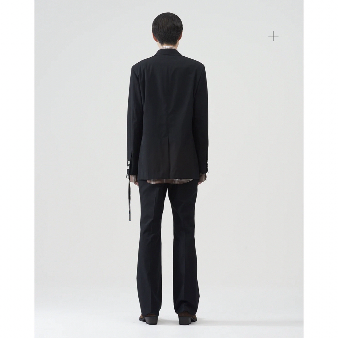 BED J.W. FORD - BED j.w. FORD 25SS ダブルジャケットの通販 by BED J.W. FORD - BED j.w. FORD 25SS ダブルジャケットの通販 by