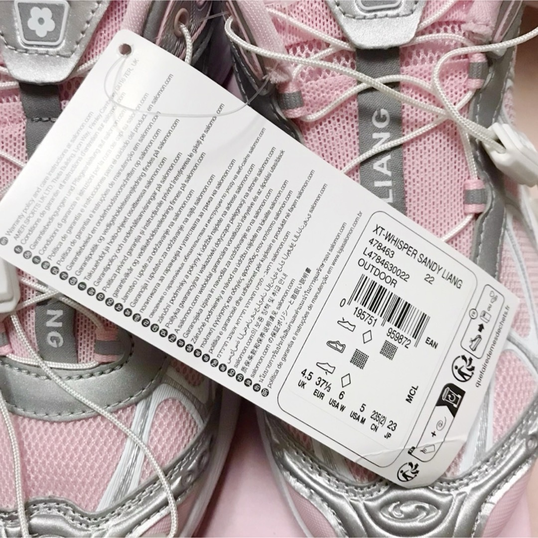 Sandy Liang × Salomon Women's XT-Whisper 