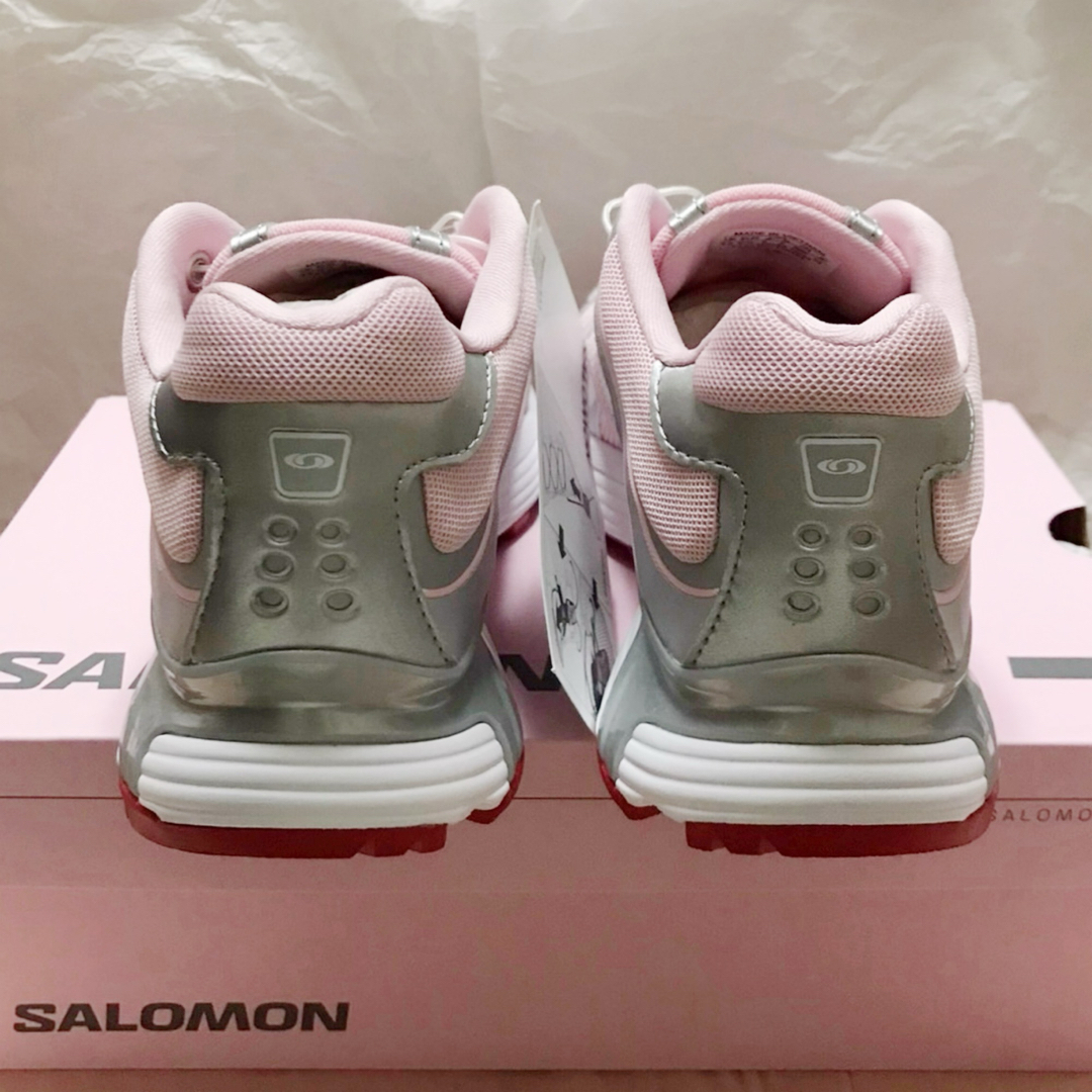 SALOMON - Sandy Liang × Salomon XT-Whisper 23cmの通販 by SALOMON - Sandy Liang × Salomon XT-Whisper 23cmの通販 by