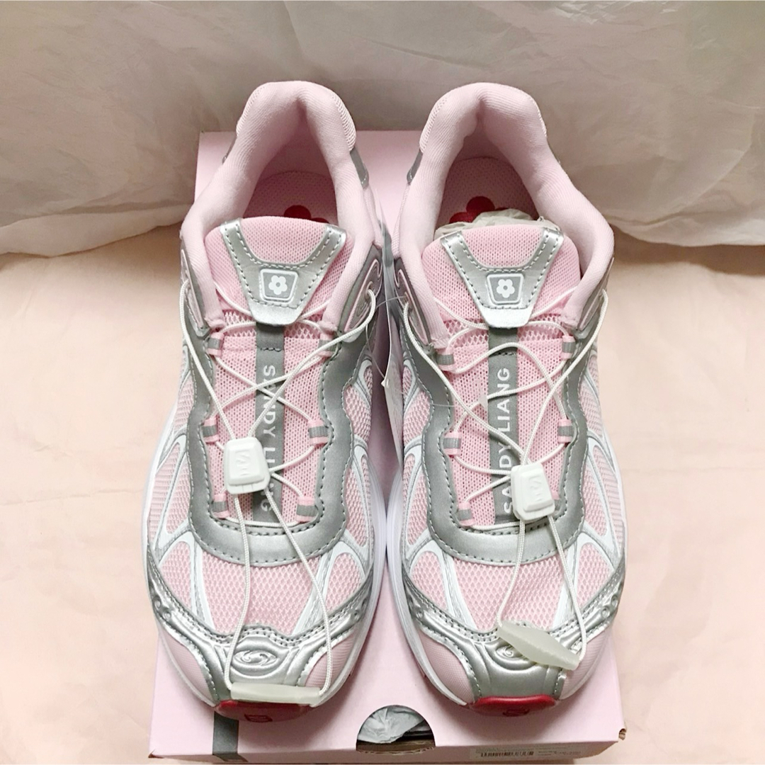 SALOMON - Sandy Liang × Salomon XT-Whisper 23cmの通販 by SALOMON - Sandy Liang × Salomon XT-Whisper 23cmの通販 by