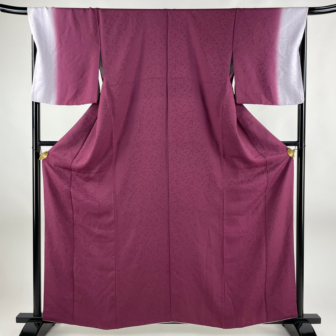 付下げ 身丈162cm 裄丈67.5cm 正絹 逸品 【中古】