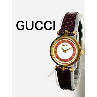 GUCCI(腕時計 ・ レッド/赤色系)のフリマアイテム一覧 GUCCI(腕時計 ・ レッド/赤色系)のフリマアイテム一覧