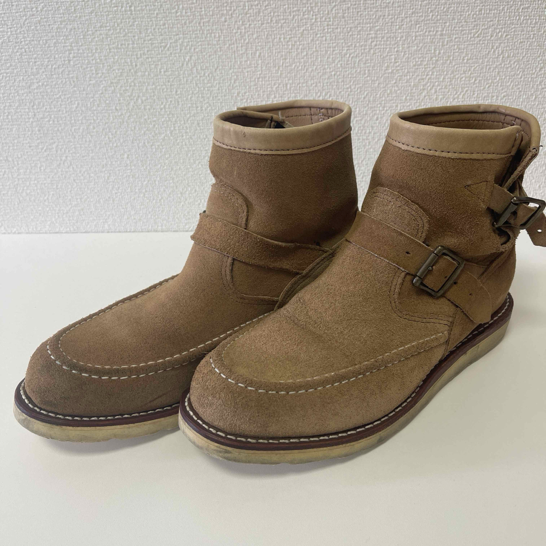 used CHIPPEWA チペワ エンジニアブーツ 91/2 27.5cm used CHIPPEWA チペワ エンジニアブーツ 91/2 27.5cm