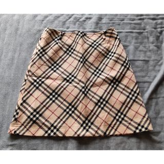 BURBERRY(ミニスカート)のフリマアイテム一覧 BURBERRY(ミニスカート)のフリマアイテム一覧