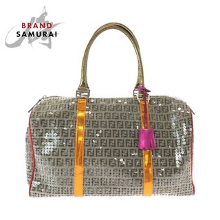 FENDI(ストライプ ・ ボストンバッグ)のフリマアイテム一覧 FENDI(ストライプ ・ ボストンバッグ)のフリマアイテム一覧