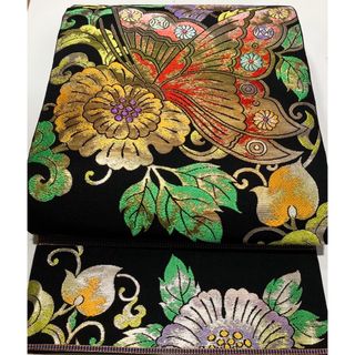 TATSUMURA Art textiles - 絹 袋帯☆【龍村美術織物】龍村製 TATSUMURA Art textiles - 絹 袋帯☆【龍村美術織物】龍村製