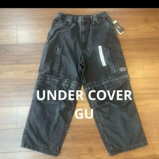 UNDERCOVER(ワークパンツ/カーゴパンツ)のフリマアイテム一覧 UNDERCOVER(ワークパンツ/カーゴパンツ)のフリマアイテム一覧