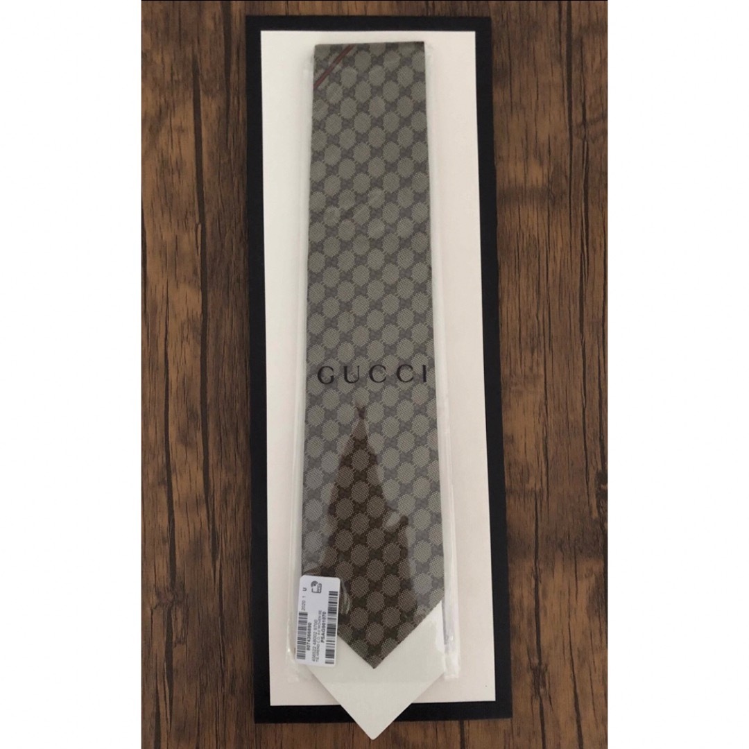 GUCCI - 新品•未使用•未開封⚫︎GUCCI•ネクタイ⚫︎