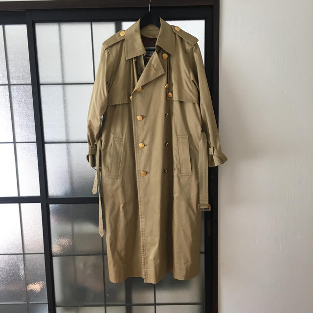 Saint Laurent - イヴサンローラン トレンチコートの通販 by oquevo's