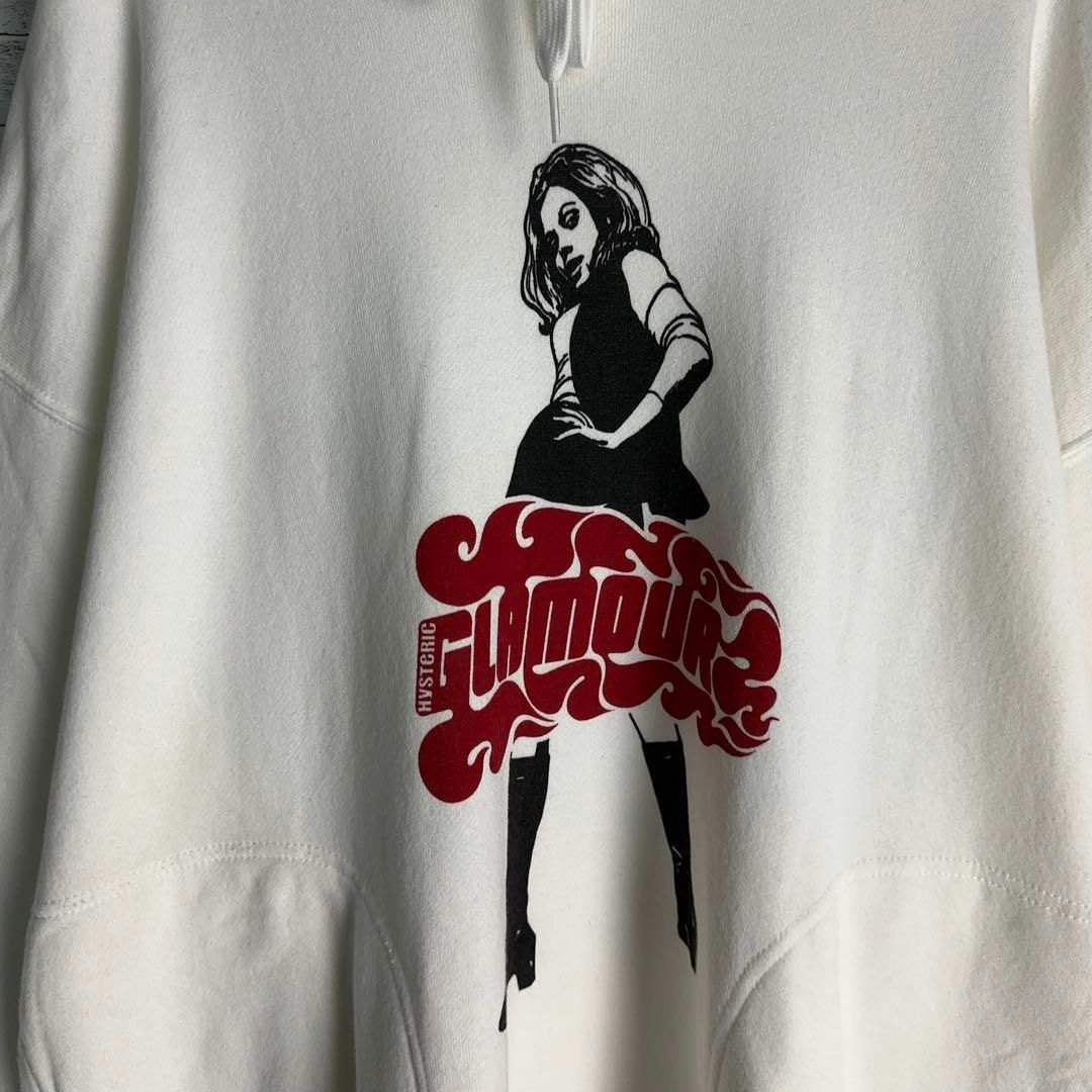 HYSTERIC GLAMOUR - 10320【美品・希少Lサイズ】ヒステリック HYSTERIC GLAMOUR - 10320【美品・希少Lサイズ】ヒステリック