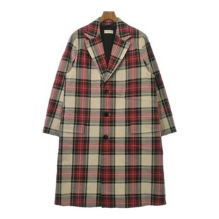 DRIES VAN NOTEN - 23aw DRIES VAN NOTEN ウールメルトンロング DRIES VAN NOTEN - 23aw DRIES VAN NOTEN ウールメルトンロング