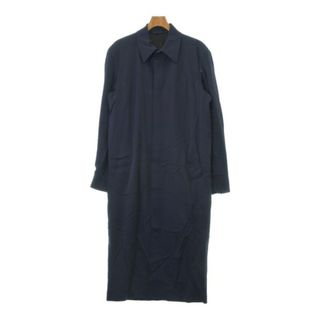 BALENCIAGA - BALENCIAGA 21ss Fluid Car Coat beige 44の通販 BALENCIAGA - BALENCIAGA 21ss Fluid Car Coat beige 44の通販