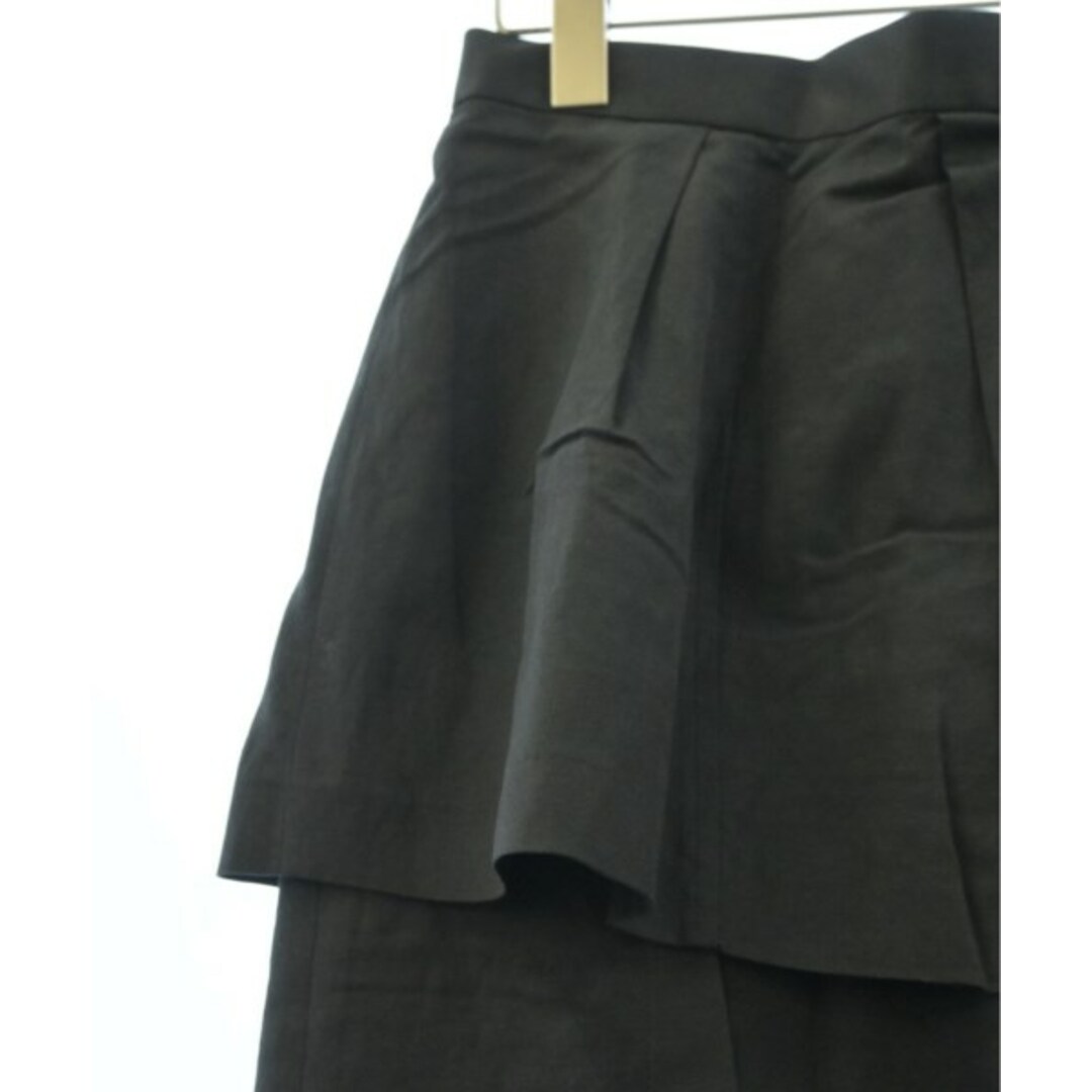 Pierina skirt BK AP2520―BK | AKIRANAKA