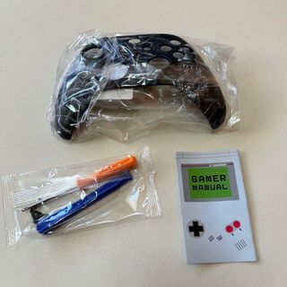 Xbox Series X/S カスタムフロント ハウジングシェル(家庭用ゲーム機本体)