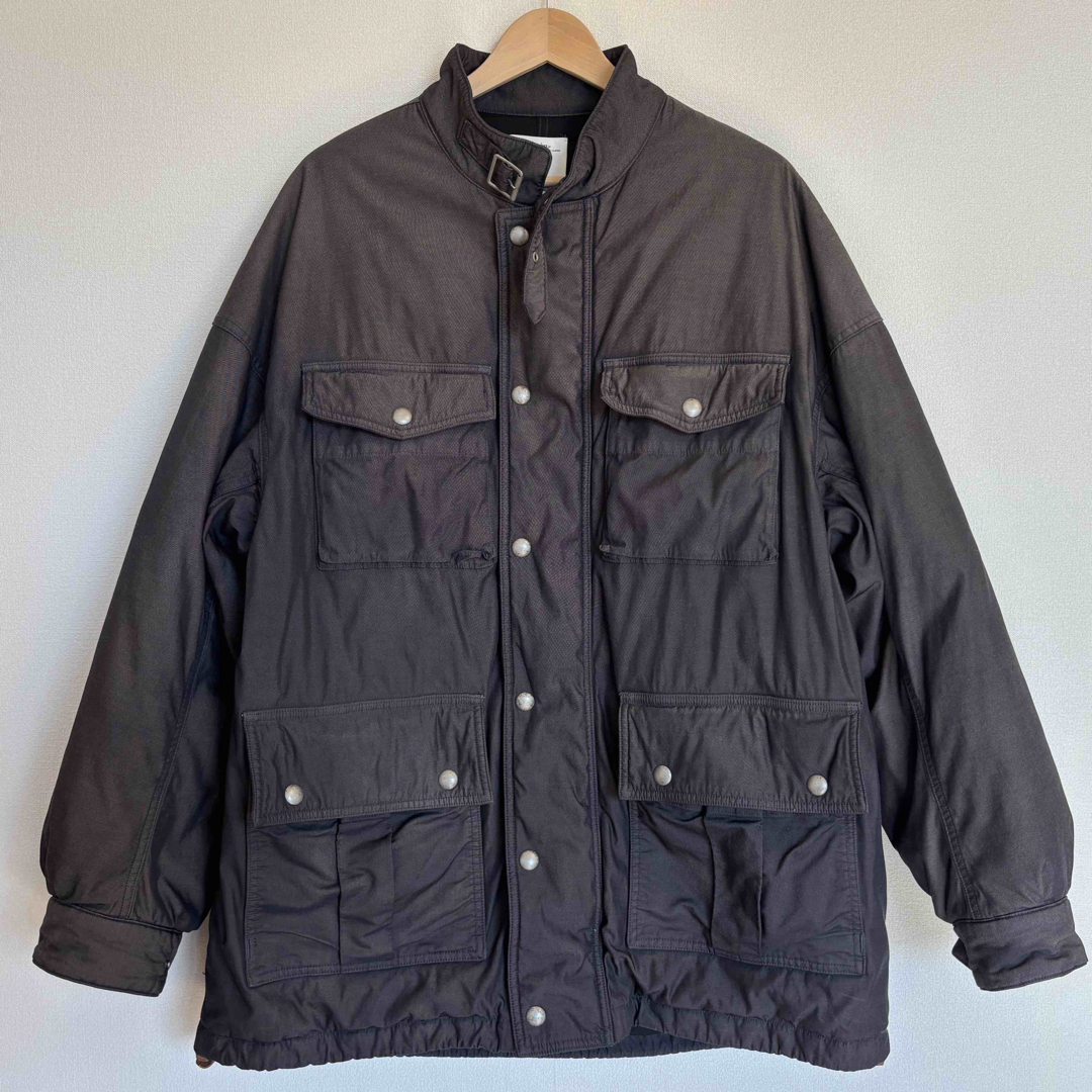 VISVIM - visvim ALTA FIELD DOWN JKT (NY/C)の通販 by KEN's VISVIM - visvim ALTA FIELD DOWN JKT (NY/C)の通販 by KEN's
