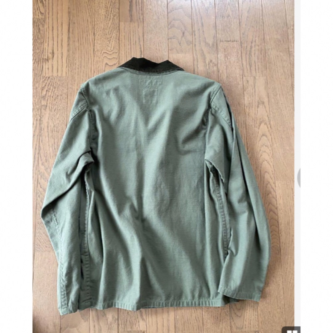 MADISONBLUE - マディソンブルー COVERALL JK L.oz BS MADISONBLUE - マディソンブルー COVERALL JK L.oz BS
