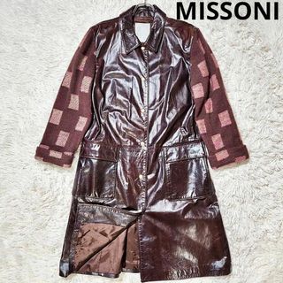 MISSONI - ☆未使用品☆ MISSONI ミッソーニ 超豪華 MISSONI - ☆未使用品☆ MISSONI ミッソーニ 超豪華