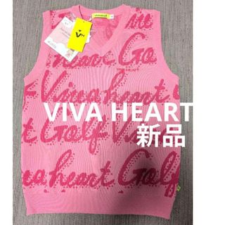 VIVA HEART - 本日限定お値下げ‼️女子プロ人気お洒落ブランド VIVA HEART - 本日限定お値下げ‼️女子プロ人気お洒落ブランド