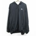 XL★古着 アディダス adidas 長袖 ジャケット パーカー メンズ 90…