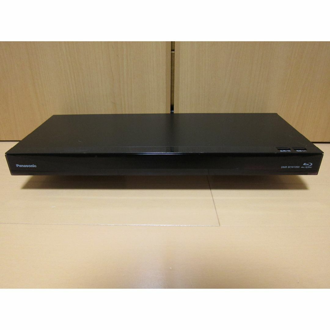 新品HDD1TBへ交換!ディーガ Panasonic DMR-BCW1060 新品HDD1TBへ交換!ディーガ Panasonic DMR-BCW1060