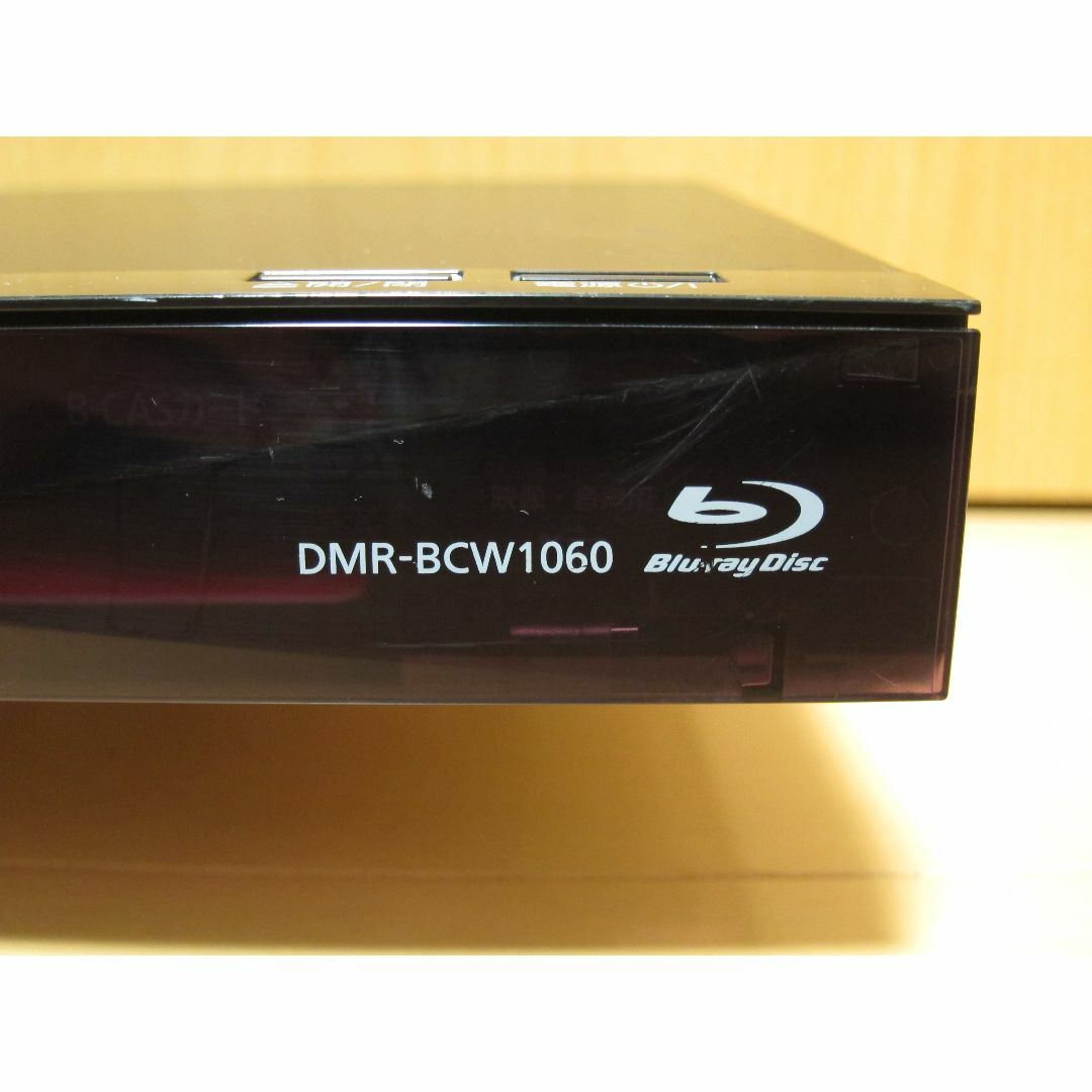 新品HDD1TBへ交換!ディーガ Panasonic DMR-BCW1060 新品HDD1TBへ交換!ディーガ Panasonic DMR-BCW1060