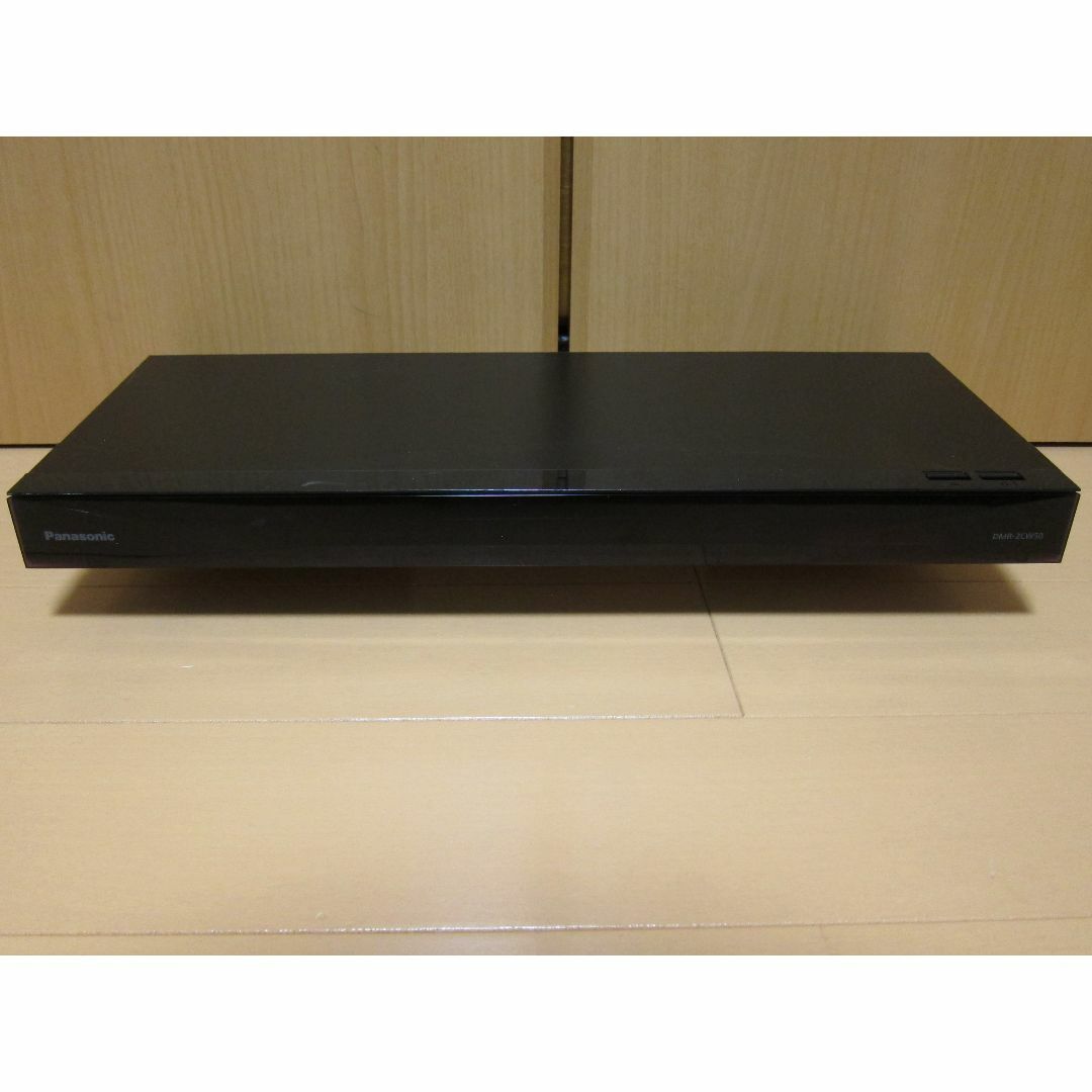 新品HDD500GBへ交換！Panasonic ディーガ DMR-2CW50