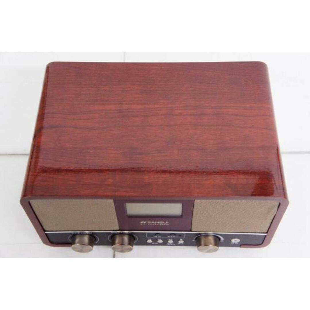 中古】SANSUIサンスイ ドウシシャ 昭和ラヂオ SUR-1 FM/AM 2 中古】SANSUIサンスイ ドウシシャ 昭和ラヂオ SUR-1 FM/AM 2