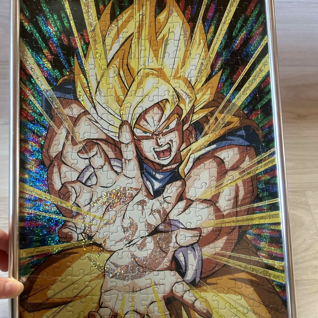 期間限定価格商品 ドラゴンボール - 平成 完成品 ジグソーパズル ドラゴンボールZ サプライ・アクセサリ・グッズ