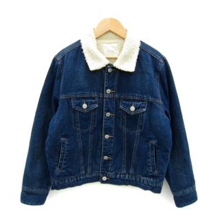 CEPO - セポ CEPO Gジャン ジージャン デニムジャケット M 紺 ネイビー