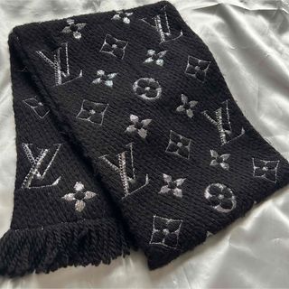 LOUIS VUITTON - ルイヴィトン レイキャビック マフラー LOUIS VUITTON - ルイヴィトン レイキャビック マフラー