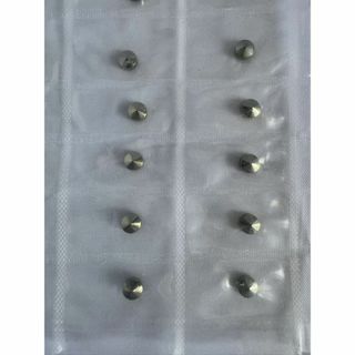 高純度ゲルマニウム粒　Ge100％ゲルマニウム粒4mm 　10粒(その他)