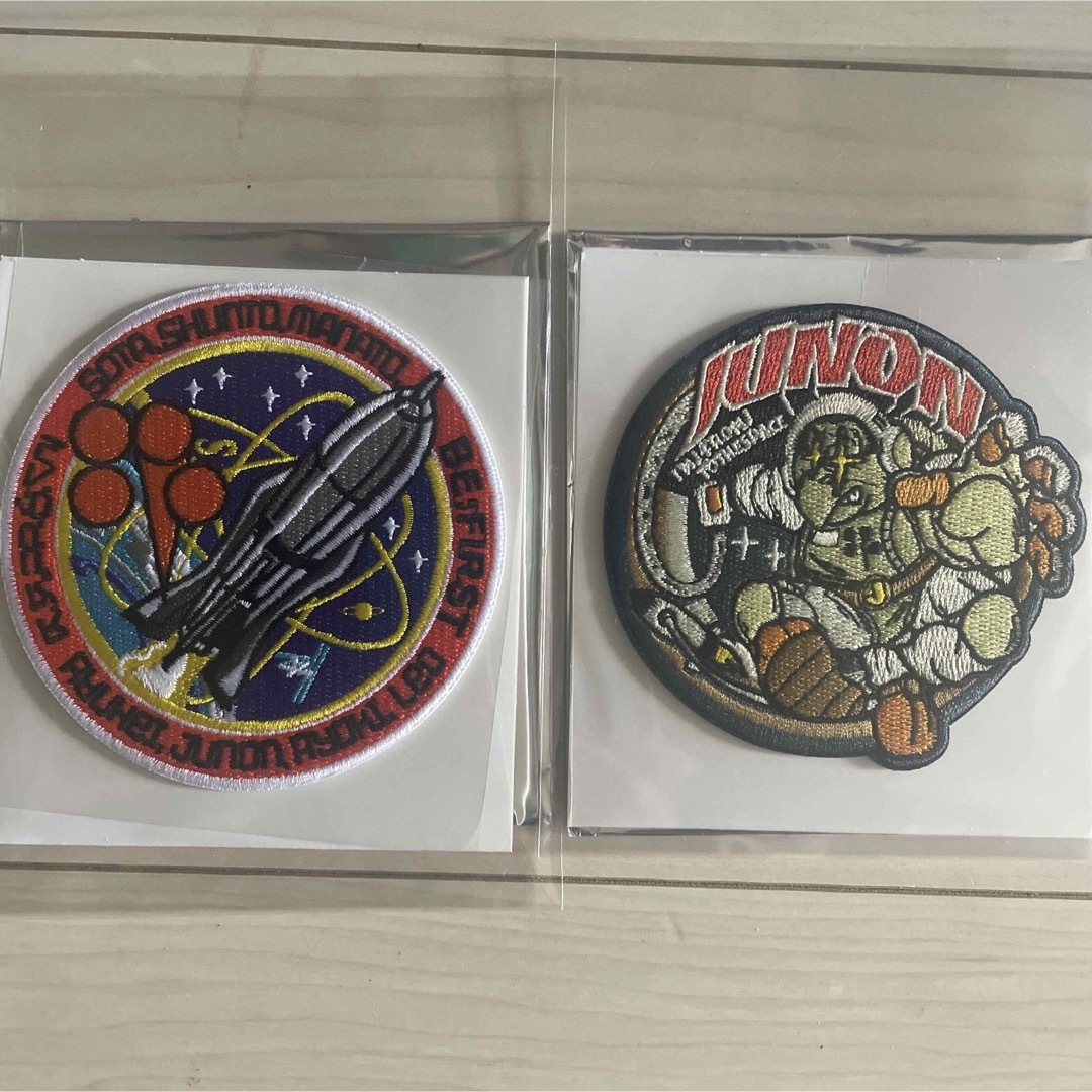 BE:FIRST - be first junon 刺繍ワッペン シークレットの通販 by BE:FIRST - be first junon 刺繍ワッペン シークレットの通販 by