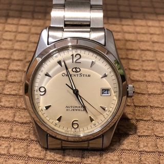 ORIENT - オリエントスター 腕時計用ベルト 金属バンド メタル ORIENT - オリエントスター 腕時計用ベルト 金属バンド メタル
