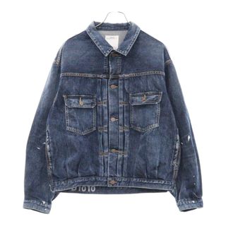VISVIM(Gジャン/デニムジャケット)のフリマアイテム一覧 VISVIM(Gジャン/デニムジャケット)のフリマアイテム一覧