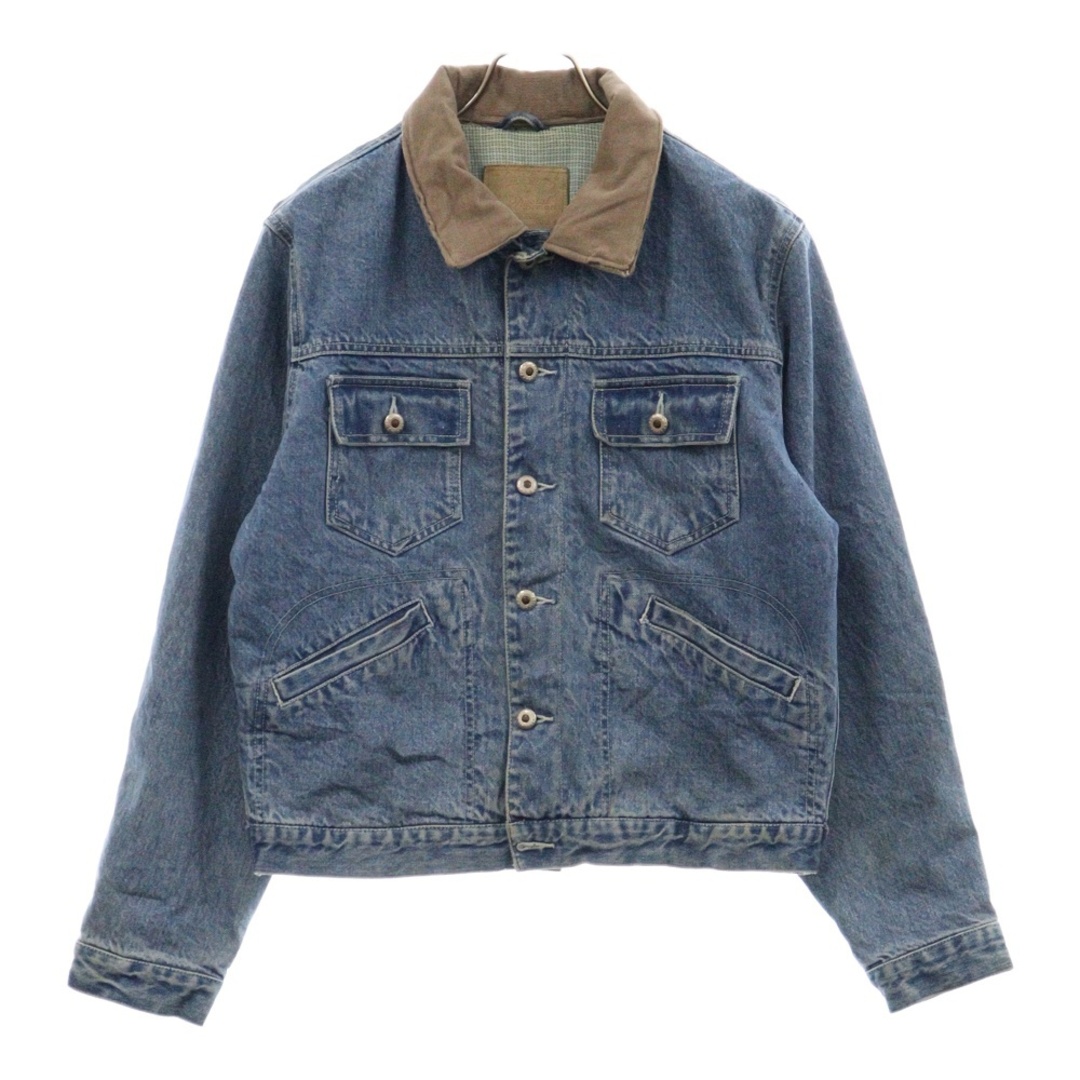 VINTAGE ヴィンテージ OLD GAP COTTON LINED DENIM JACKET VINTAGE ヴィンテージ OLD GAP COTTON LINED DENIM JACKET