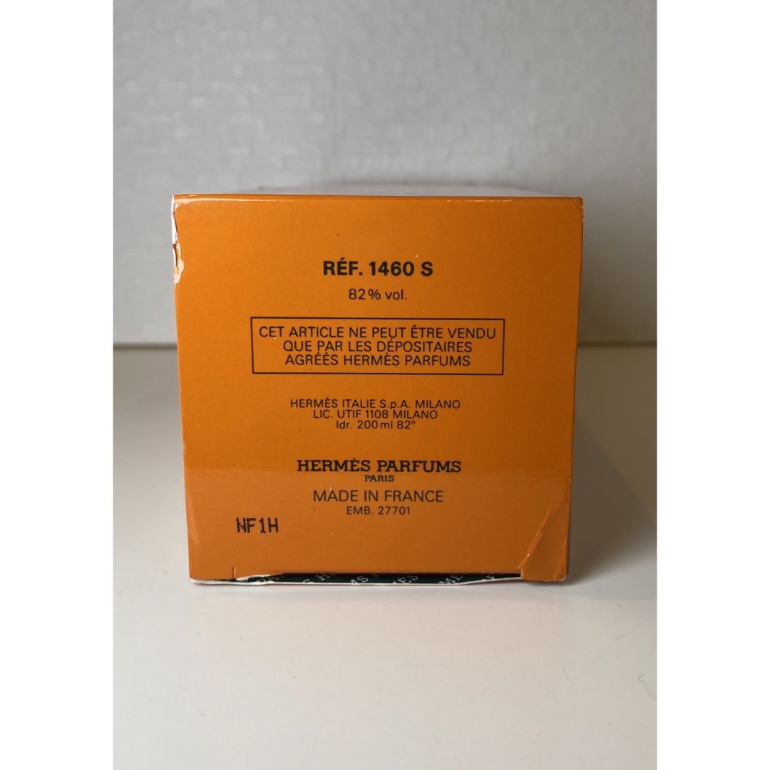 HERMES - 【大容量200ml 新品未使用】HERMES エルメス