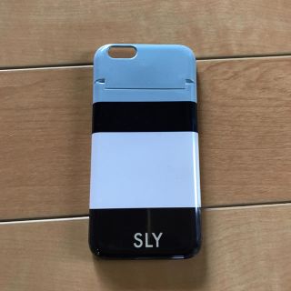 スライ(SLY)ののんたん 様 専用✩(iPhoneケース)