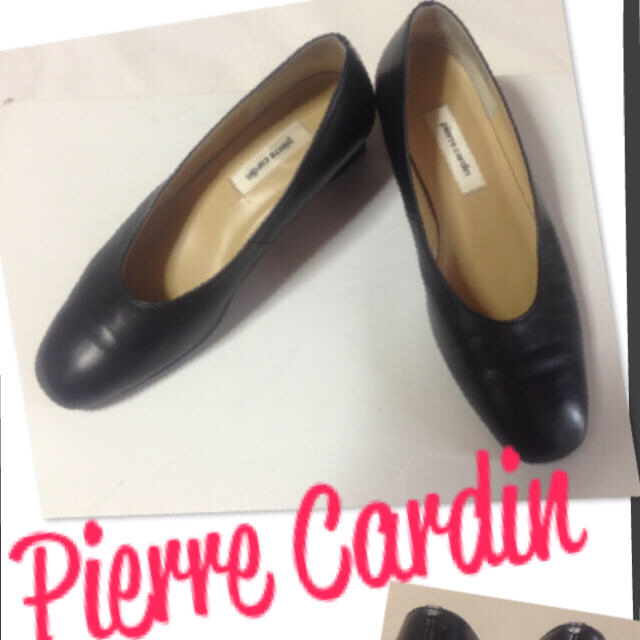 pierre cardin(ピエールカルダン)のbeさま専用ピエールカルダン定番パンプス レディースの靴/シューズ(ハイヒール/パンプス)の商品写真