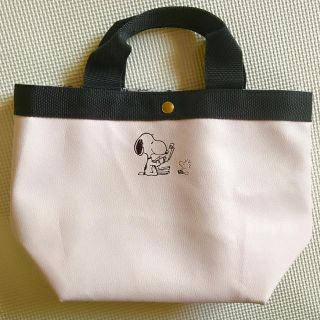 バイラ 付録 スヌーピートート(トートバッグ)