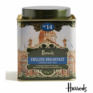Harrods - Harrods Knightsbridge Blend紅茶ティーパック250gの Harrods - Harrods Knightsbridge Blend紅茶ティーパック250gの